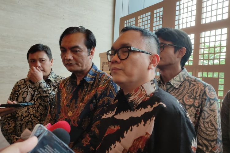 KPU RI Siapkan PKPU Perekrutan Anggota KPU Daerah dan Jajaran Ad Hoc