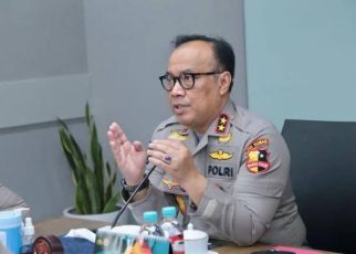 Polri Akan Bentuk Satgas Tangani Politik Identitas
