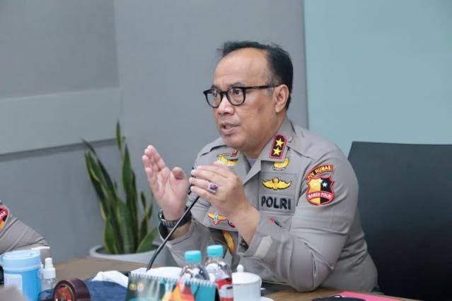 Polri Akan Bentuk Satgas Tangani Politik Identitas