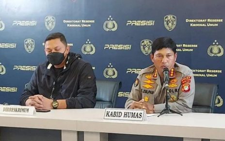 Polisi: Hampir 30 Sekolah Terafiliasi Dengan Khilafatul Muslimin