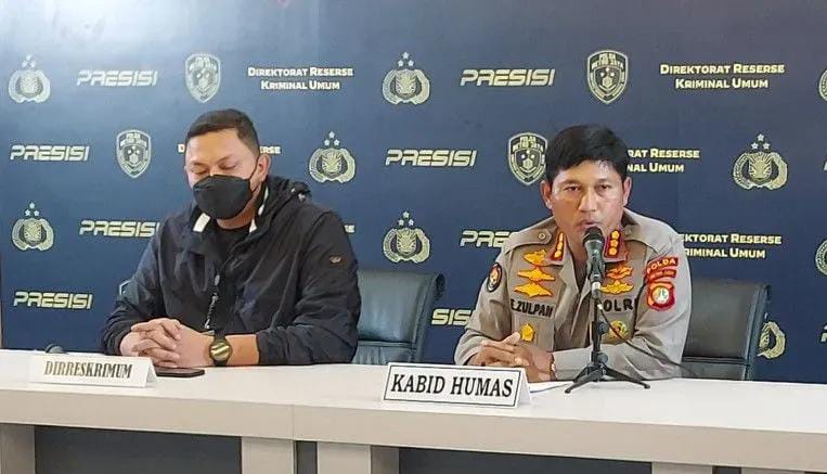Polisi: Hampir 30 Sekolah Terafiliasi Dengan Khilafatul Muslimin