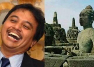 Penjelasan Penasihat Hukum Roy Suryo Soal Meme Stupa Borobudur