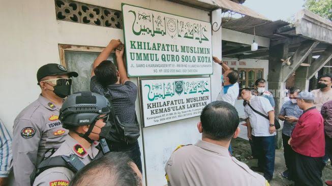 P2G: Pemerintah Kecolongan Terkait 30 Sekolah Terafiliasi Khilafatul Muslimin