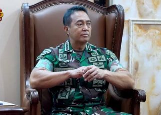 Andika Perkasa Apresiasi Polri Libatkan TNI Dalam Operasi Madago Raya