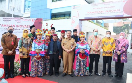 BPSDM Kemendagri: Inovasi Penentu Keberlanjutan Pembangunan Organisasi bagi K/L dan Pemda