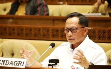 Ini Strategi Kemendagri Bangun Budaya Antikorupsi