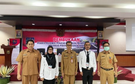 PPSDM Kemendagri Bukittinggi Gelar Diklat Pengelolaan Barang Milik Daerah