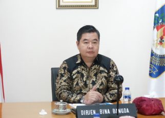 Tangani PMK, Dirjen Bina Bangda Dukung Penuh Percepatan Pengendalian Wabah