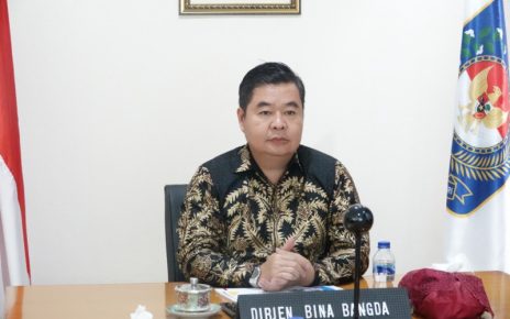 Tangani PMK, Dirjen Bina Bangda Dukung Penuh Percepatan Pengendalian Wabah