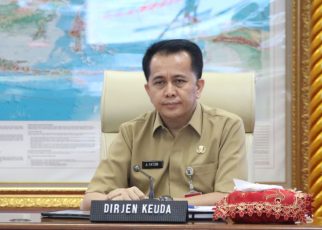 Percepat Realisasi APBD, Kemendagri Minta Pemda Rutin Gelar Rakor Monev