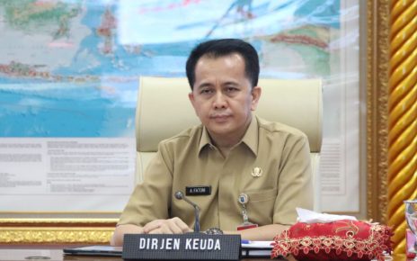 Percepat Realisasi APBD, Kemendagri Minta Pemda Rutin Gelar Rakor Monev
