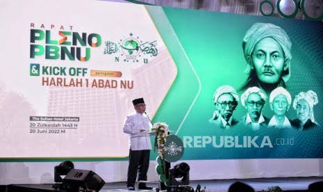 Ketum PBNU: R20 Bertujuan Membuat Agama Menjadi Solusi Masalah