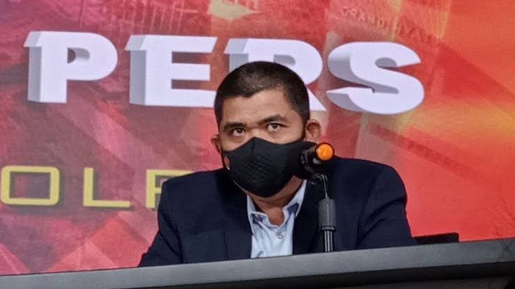Tiga Teroris yang Ditangkap di Bima Kelompok JAD