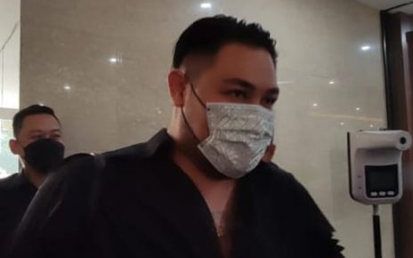 Bareskrim Kembali Periksa Ivan Gunawan Terkait DNA Pro