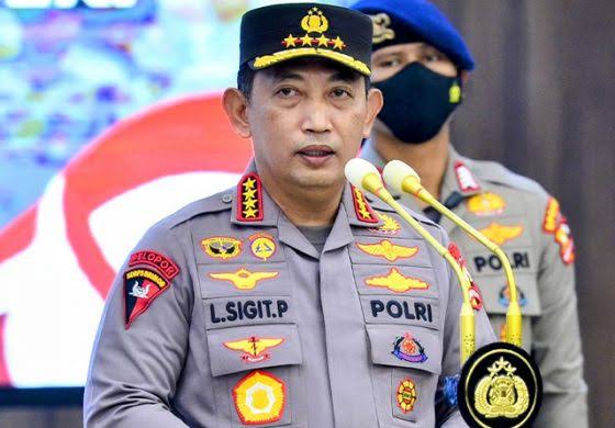 Kapolri Bentuk Tim Peneliti PK AKBP Brotoseno, Brigjen Hotman Simatupang Jadi Ketua