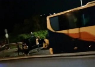 Kecelakaan Beruntun Terjadi di KM 92 Tol Cipularang, Diduga Rem Blong