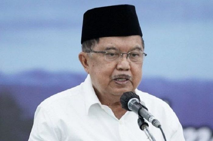 Jusuf Kalla Doakan Tjahjo Kumolo Lekas Sembuh