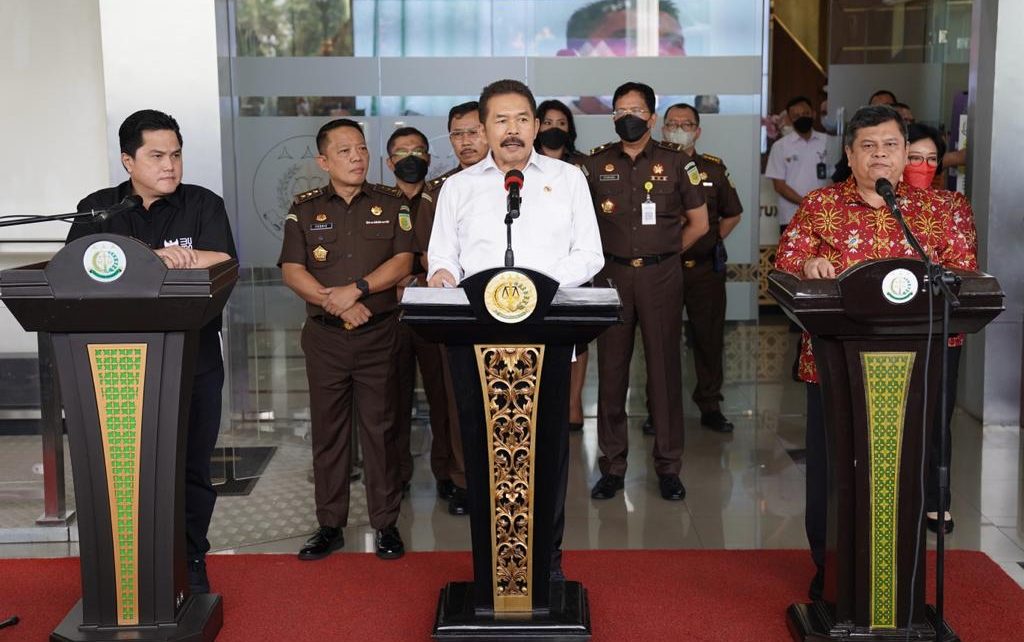 Kejagung dan BUMN Kolaborasi Ungkap Kasus Korupsi di Garuda