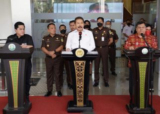 Kejagung dan BUMN Kolaborasi Ungkap Kasus Korupsi di Garuda