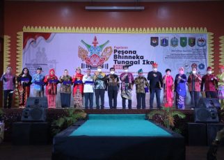 Kemendagri Dorong Pemulihan Ekonomi Lewat Pelestarian Budaya