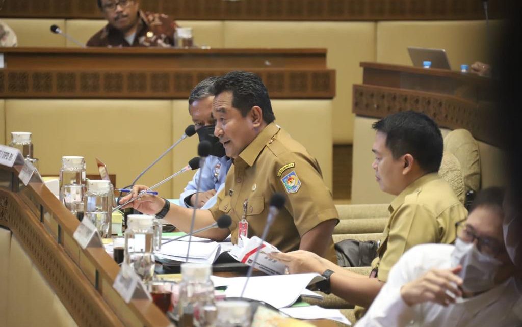 Usai Kunker ke Papua, Komisi II DPR dan Pemerintah Lanjutkan Rapat Panja Pemekaran Provinsi Papua