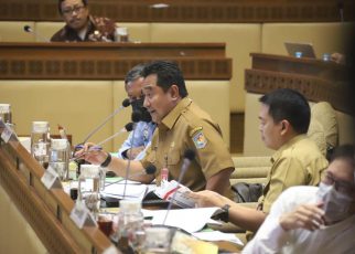 Usai Kunker ke Papua, Komisi II DPR dan Pemerintah Lanjutkan Rapat Panja Pemekaran Provinsi Papua