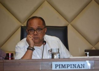 Komisi II DPR Ambil Keputusan Tingkat I Tiga RUU DOB Papua