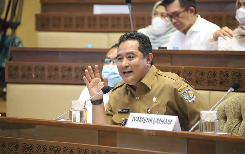 Kemendagri: RUU Pemekaran Papua Berikan Ruang Afirmasi bagi OAP
