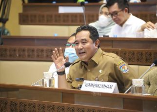 Kemendagri: RUU Pemekaran Papua Berikan Ruang Afirmasi bagi OAP