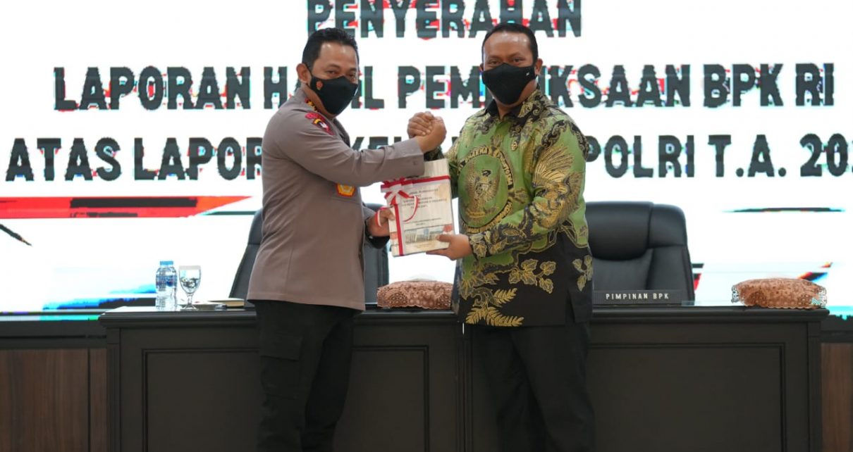 Pakar Komunikasi: Predikat WTP Ke-9 Bagi Polri, Komitmen Bekerja Bersih dan Terbuka