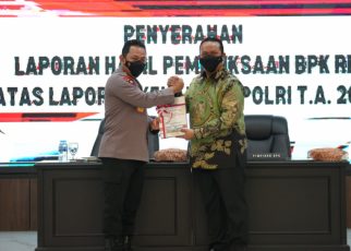 Pakar Komunikasi: Predikat WTP Ke-9 Bagi Polri, Komitmen Bekerja Bersih dan Terbuka