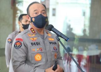 Polri Temukan Unsur Pidana Kasus Roy Suryo Unggah Meme Stupa Jokowi