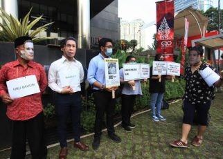 Pertanyakan Sikap ICW, KPK: Kenapa Hanya Fokus Soal Harun Masiku