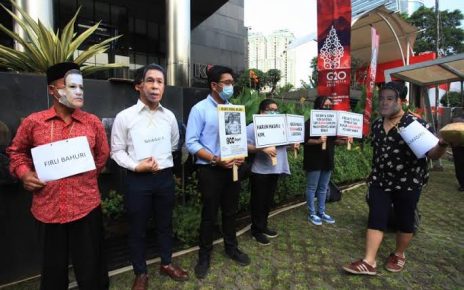 Pertanyakan Sikap ICW, KPK: Kenapa Hanya Fokus Soal Harun Masiku