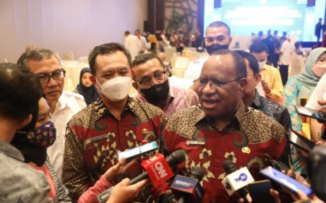 Wamendagri Harap Penyelesaian Peta Batas Desa Rampung Sebelum Pemilu 2024