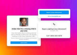 Instagram Akan Hadirkan “Amber Alerts” ke Feed Pengguna