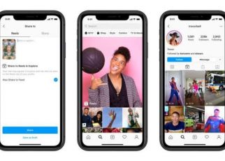 Fokus Saingi TikTok, Meta Perbarui Reels di Instagram dan Facebook