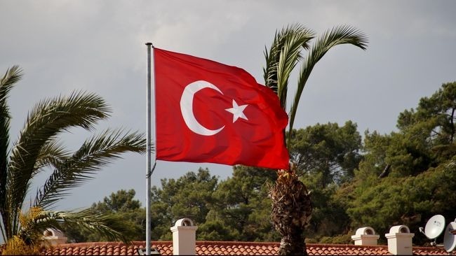 Turki Merubah Nama Internasionalnya Menjadi Turkiye