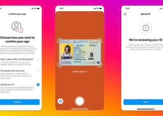 Instagram Sedang Uji Coba Pemindai Wajah AI untuk Verifikasi Usia