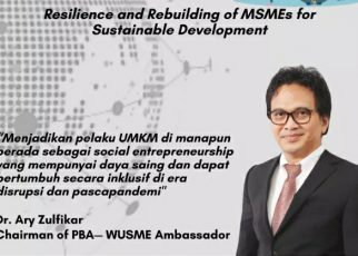 Hari UMKM Internasional, Ini Pesan Ambassador WUSME