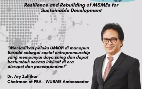 Hari UMKM Internasional, Ini Pesan Ambassador WUSME