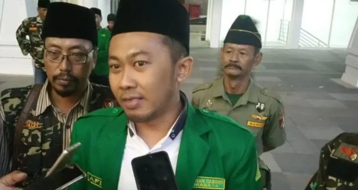 GP Ansor Ancam Perkarakan Secara Hukum Bila Deklarasi Ikatan Alumni Ansor Dan Banser Tetap Dilakukan