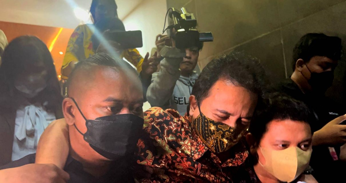 Pengamat: Roy Suryo Belum Ditahan Karena Faktor Kemanusiaan