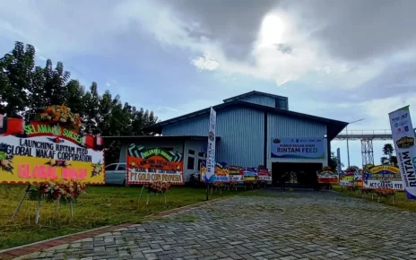 Global Wakaf Corporation Perlu Diusut, Perusahaan Cangkang ACT