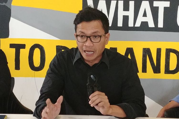Amnesty International Indonesia: Penyerangan KKB Terhadap Warga Sipil Insiden Terparah, Usut dan Adili Pelakunya