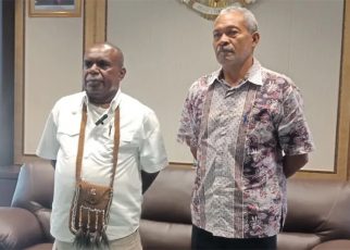 Bupati Merauke Bantah Suap Anggota DPR Demi Keberhasilan Pemekaran Papua