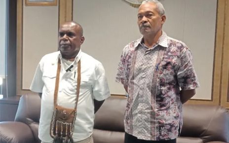 Bupati Merauke Bantah Suap Anggota DPR Demi Keberhasilan Pemekaran Papua