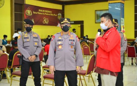DPP GMNI, Kapolri Berani Otokritik Bagi Kemajuan Polri