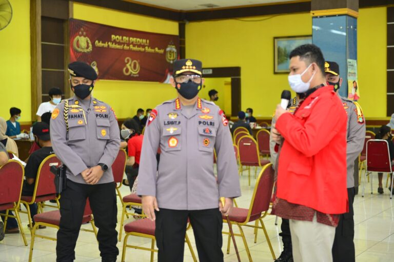 DPP GMNI, Kapolri Berani Otokritik Bagi Kemajuan Polri