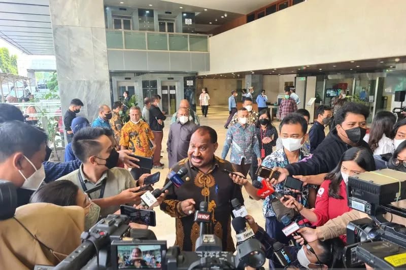 Bupati Puncak: Pemekaran Tiga Wilayah Jadi Sejarah Bagi Papua
